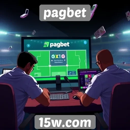 Impacto da regulamentação nos jogos online pagbet