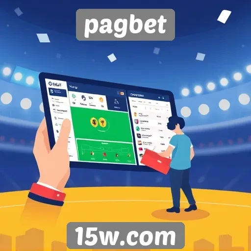 Experiência do usuário no Pagbet em foco